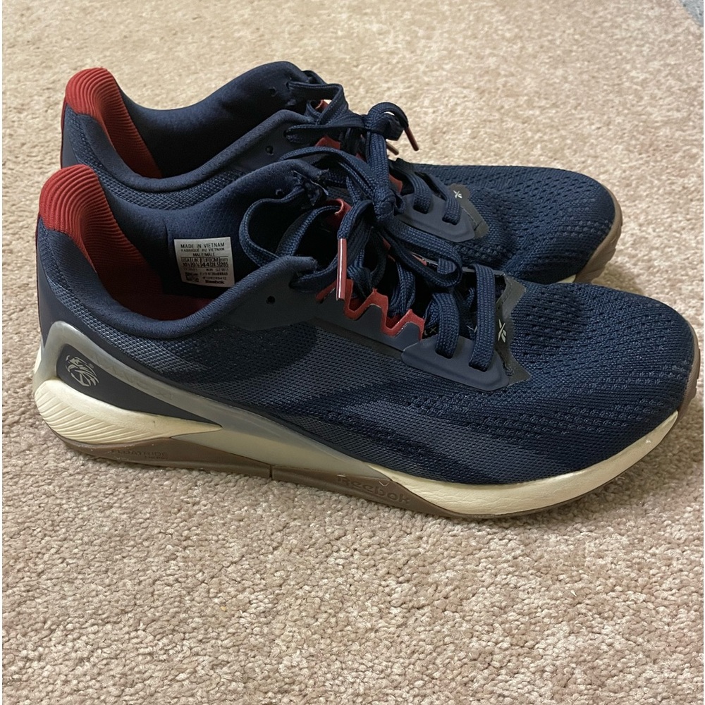 Men’s Reebok Nano X1 Floatride Tennis Shoe